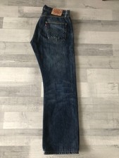 JEANS HOSE LEVIS STRAUSS & CO Herren 501 STRE...