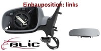 Blic 5402-04-1125199P AußEnspiegel Links Spiegel AußEn FüR VW