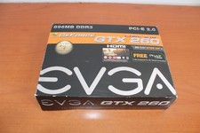 RETRO COMPUTER - GEFORCE GTX 260 Core 216 EVGA