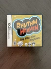 Rhythm Heaven DS CIB Nintendo DS