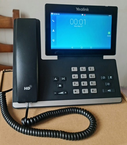 Yealink T56A Telephone IP SIP - Afbeelding 2 van 3