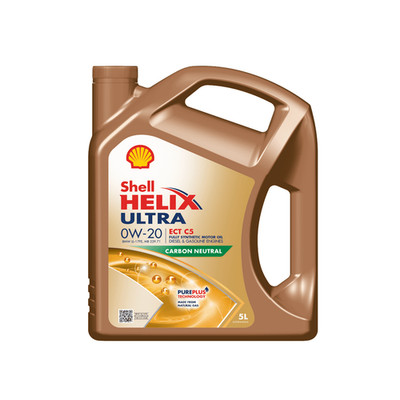 MOTOR�L HELIX ULTRA ECT C5 0W20 SN 5L