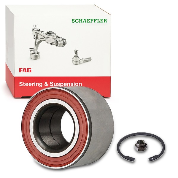 Schaeffler FAG Radlagersatz Lada 110 Granta Kalina Samara 2108 2109 2113 2114-image