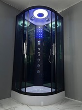 PROTECH X05 2026 900mm Premium Massage Shower Cabin No Steam RRP £1999