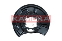 Kamoka Ankerblech Spritzblech Bremsscheibe Hinten Links FüR Mercedes E-Klasse