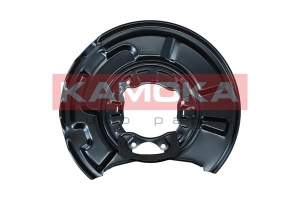 Kamoka Ankerblech Spritzblech Bremsscheibe Hinten Links FüR Mercedes E-Klasse-image