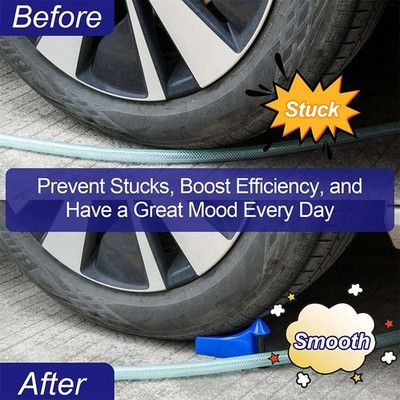 Durable Practical Efficient Useful Secure Lightweight Compact Tire Wire Retainer