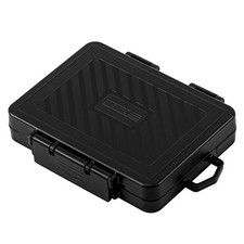 Carrying Box Holder Memory Card Storage Box Case Holder 24 Slots for SD TF Cards