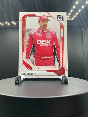 2026 Donruss NASCAR Racing #39 Blaine Perkins