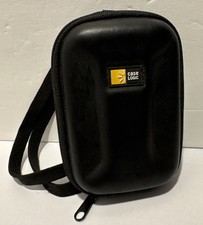 Case Logic Mini  Black Camera Case With Strap...