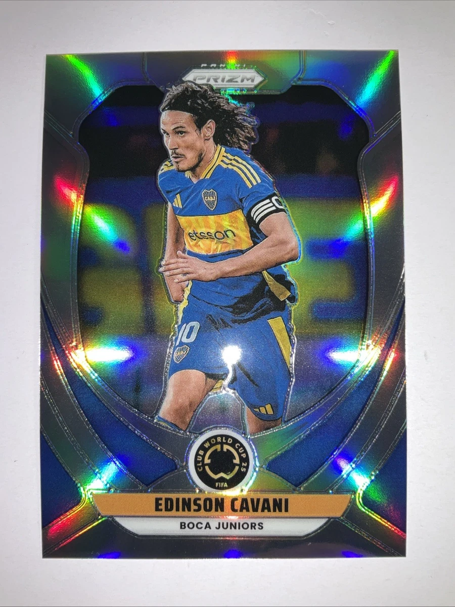 Edinson Cavani Trading Cards for sale | eBay