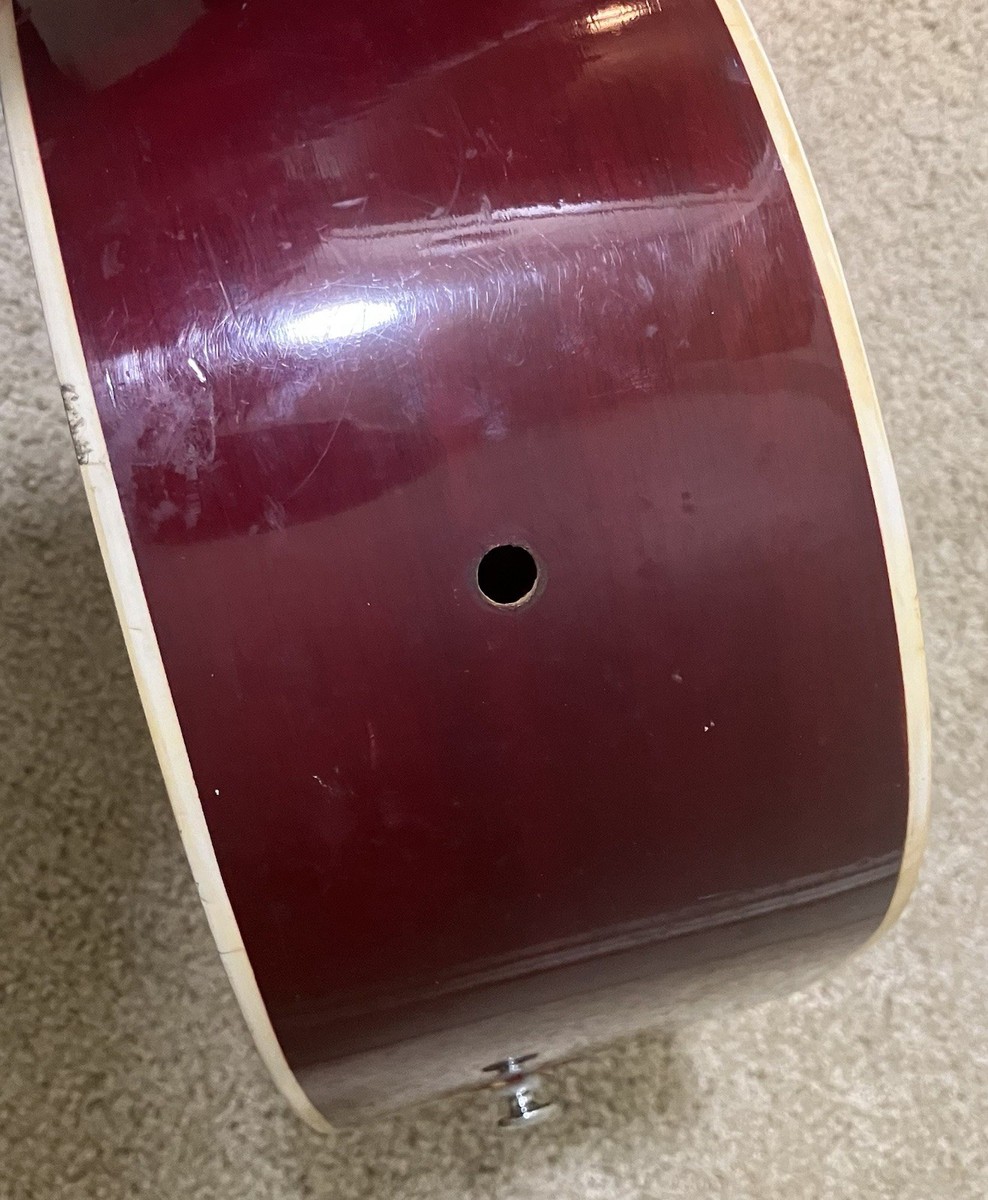 Vintage 1976 Alvarez 5024 