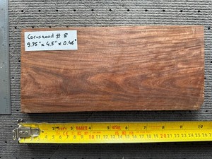 Cocuswood blank #8
