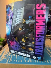 Transformers Shattered Glass Autobot Goldbug Hasbro NIB