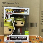 Funko Pop! Vinyl: Attack on Titan - Queen Historia - Summer 2022 Exclusive