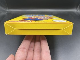 Super Mario Bros. 3 - Nintendo NES NOE - Complet