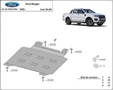 Boite de vitesse Ford RANGER