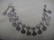 Schmuck  Armband orientalisch Länge ca. 22 cm + 5 cm Bauchtanz ?