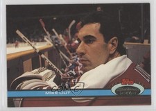 1991-92 Topps Stadium Club Mike Liut #10 y8y