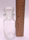 Vintage 9 Spice Jar Glass Bottles With Stopper Apothecary Made in Japan-READ — photo 4