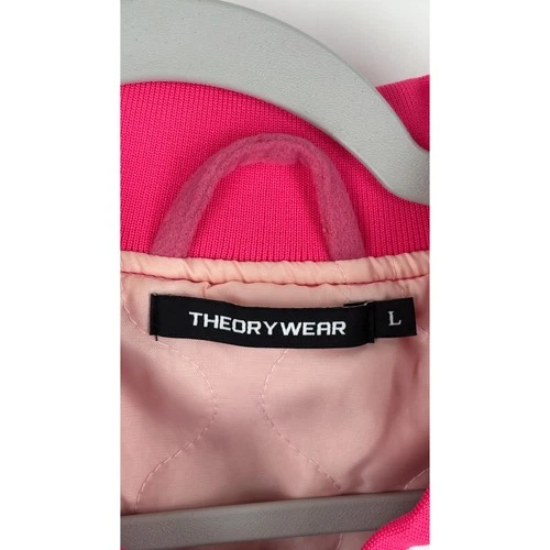 Theorywear FNAF High Varsity Jacket Five Nights at Freddy Letterman Size Large image 9