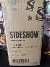The Dude 1/6 Scale by Sideshow BRAND NEW EXCLUSIVE EDITION Big Lebowski Shipper