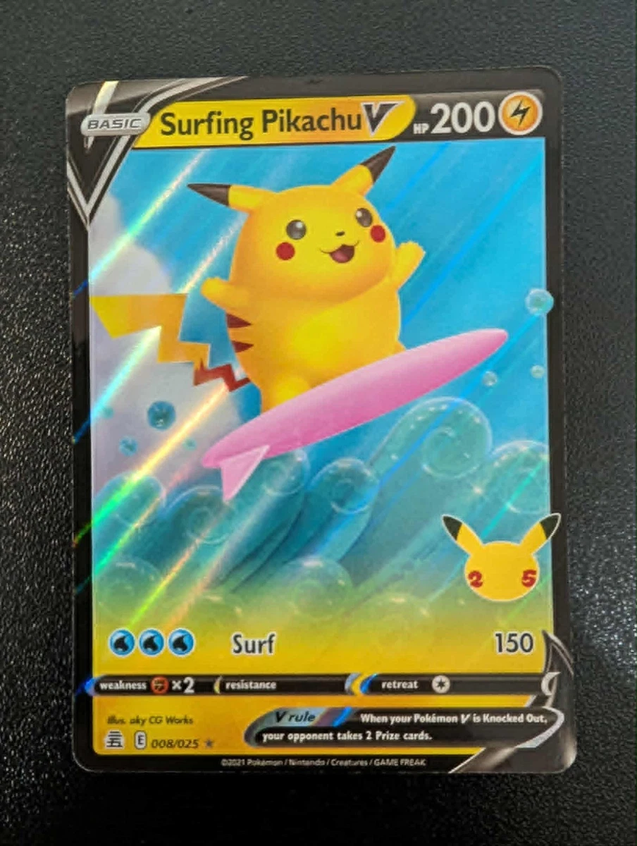 Surfing Pikachu for sale | eBay