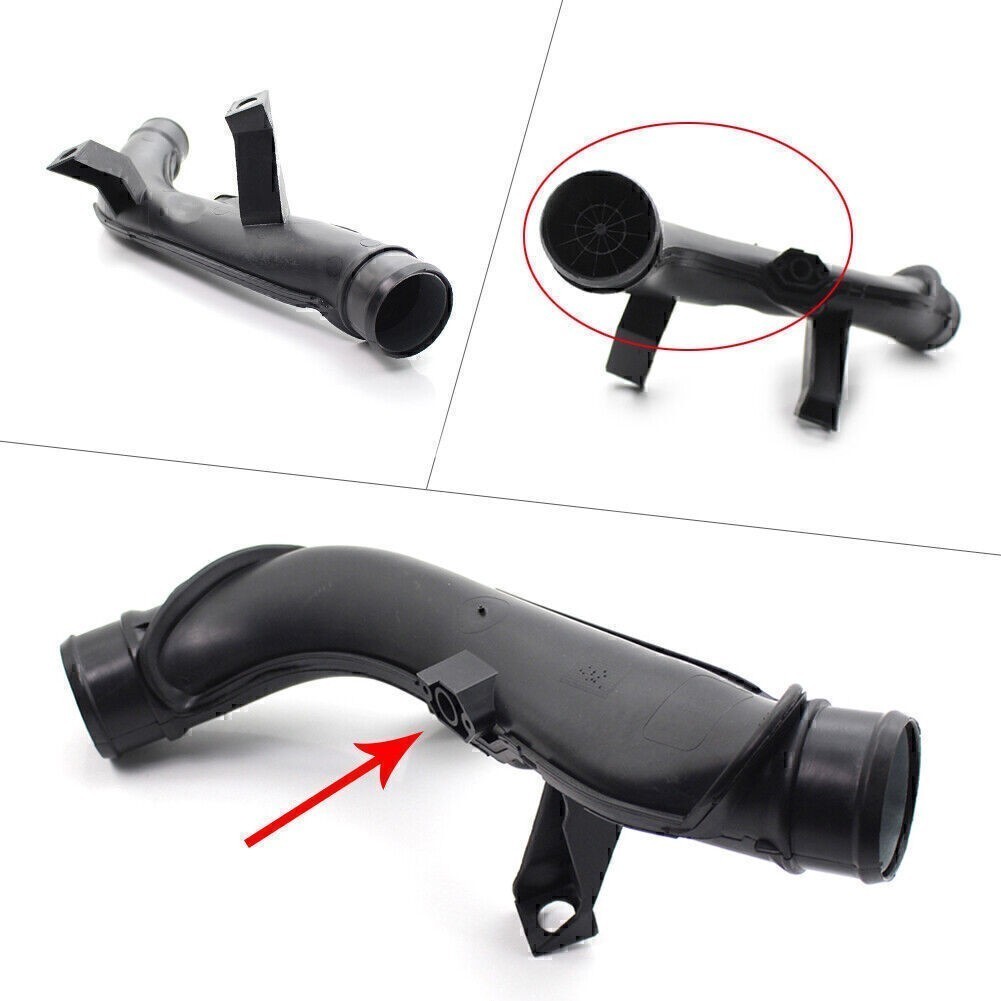 1x Intercooler-Air Pipe Fit VW Volkswagen Beetle 2.0 Diesel 2012