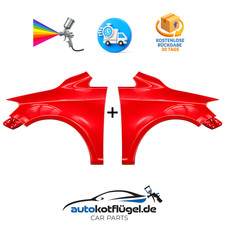 Kotflügel für VW GOLF PLUS LY3D Links + Rechts 05-14 Vorderseite Lackiert Neu