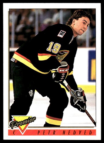 1993 Petr Nedved #6