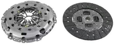 VALEO 832138 Kupplungssatz Kupplung für FORD Transit Mk6 Kasten (V347, V348, FA)