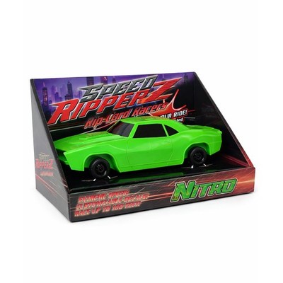 RIP CORD RACERS Speed Ripperz Zip ssp Camero GTO Car/Cycle Decals