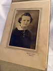 Rare Antique Cabinet Card / Photo Victorian Portrait — photo 1