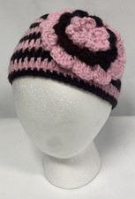 HUGE Bulk Lot 107 Baby Hats NEW  6-12, 12-24Months, 2-8Y , Great For Resellers