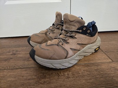 Hoka One One Women's Anacapa Low GTX Gore-Tex Waterproof Hiking Shoes Size 9B