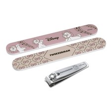 Tweezerman Disney's The Aristocats Manicure Kit - Fingernail