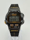 Timex Ironman Ladies Watch Vintage Indigo Triathlon Original Band Rare Womens