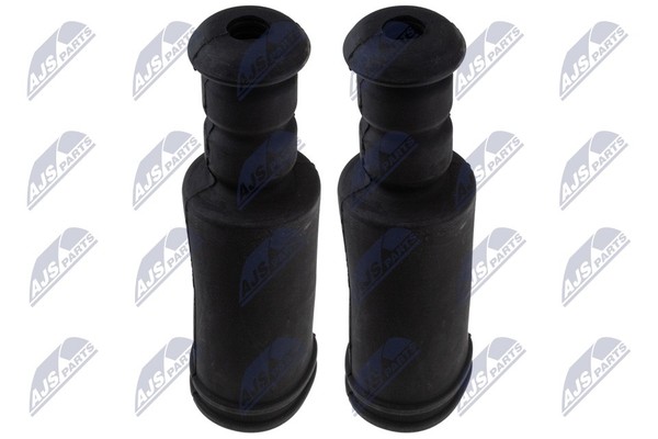 NTY AB-MS-017K Schutzkappe Manschette StoßDäMpfer Hinten FüR CitroËN,Mitsubishi-image