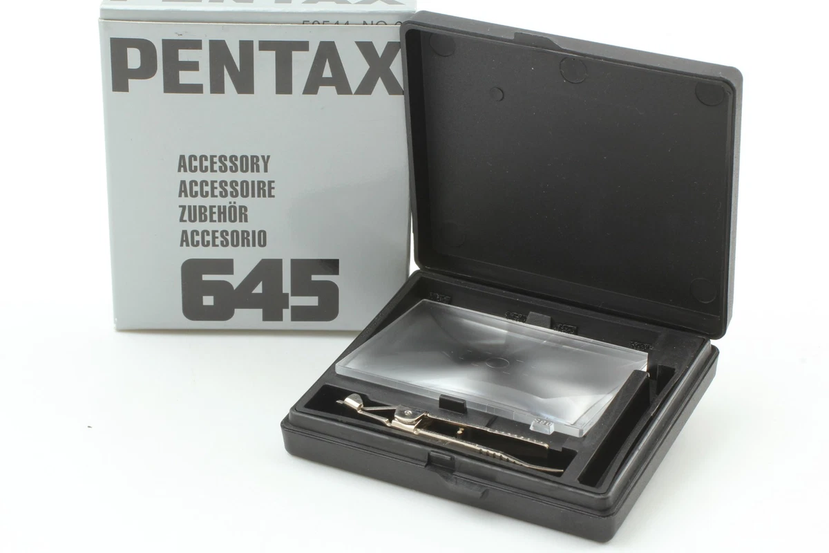 Pentax Focusing Screen In Camera Viewfinders & Eyecups for sale | eBay