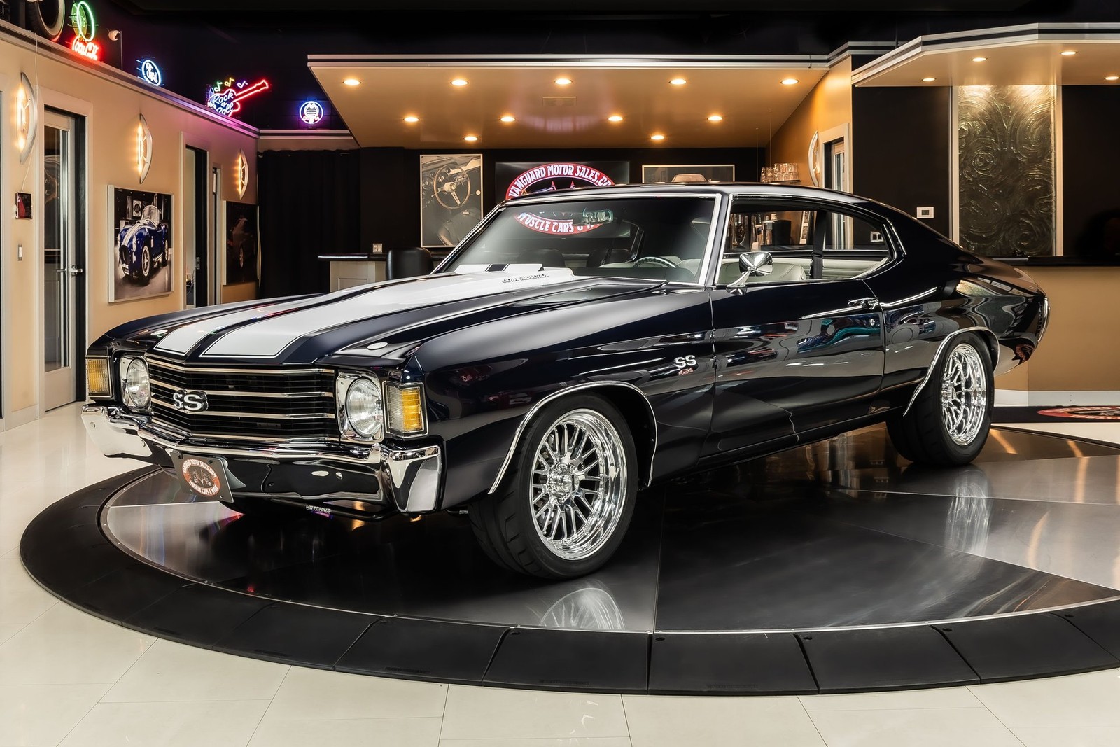 1972 Chevrolet Chevelle for sale in Plymouth Michigan