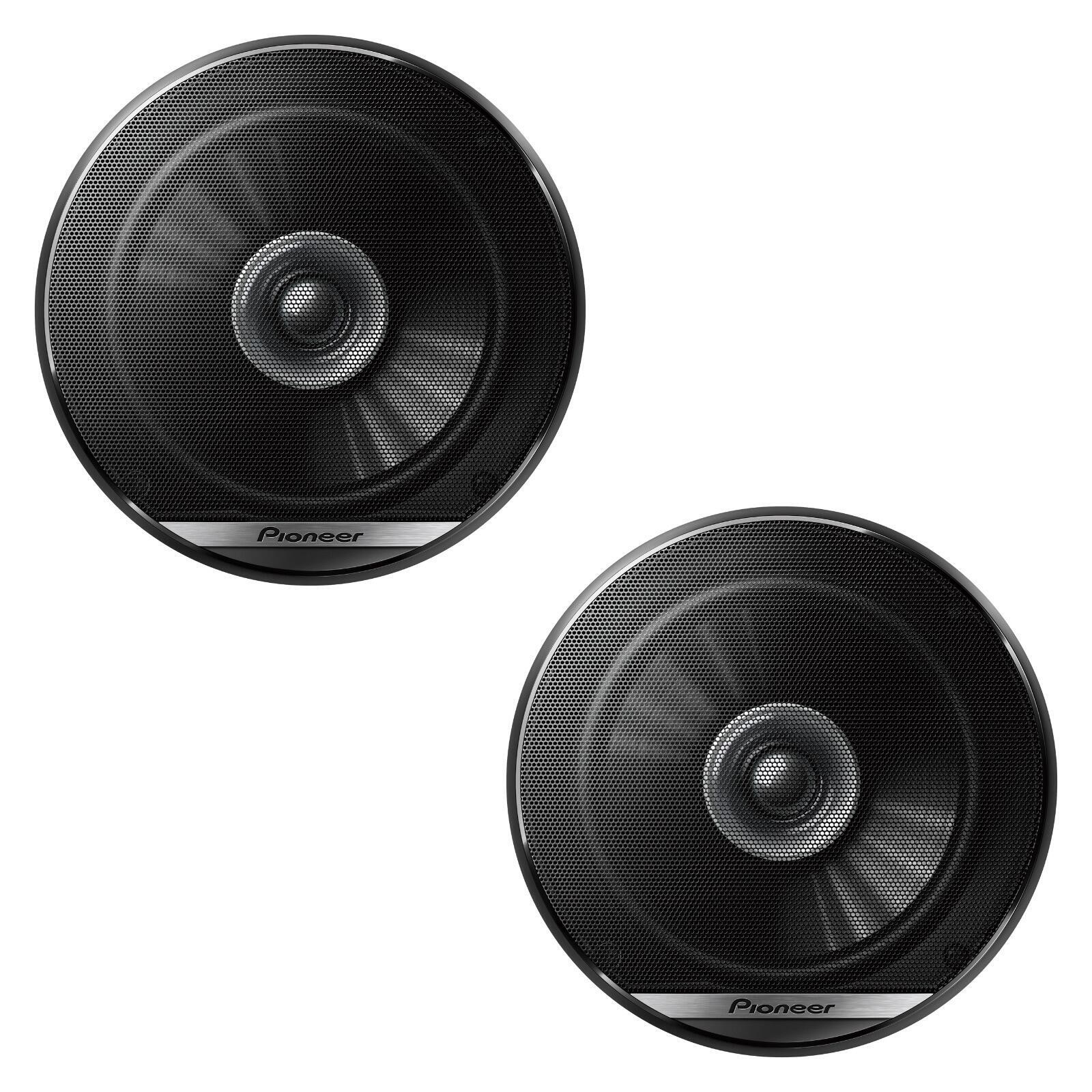 Pioneer TS-G1710F 17cm 6.5 Inch Dual Cone Car Van Coaxial Door Speakers 40w RMS
