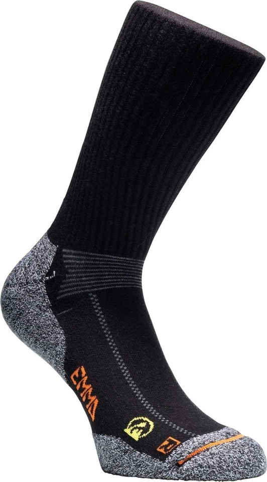 Emma Socken Hydro-Dry® Working Schwarz - Bild 1 von 1