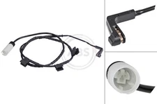 A.B.S. 39646 Warning Contact, Brake Pad Wear for Mini