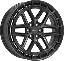 Alloy Wheels 20" Calibre CV3 Black Gloss For Chevrolet Colorado [Mk2] 12-20