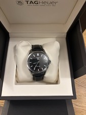 Tag Heuer Carrera Wv211b-2 calibre  5 automatic 