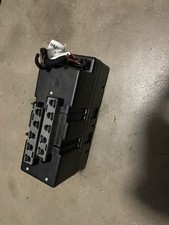 Mercedes W220 S55 Amg Central Locking Pse Vacuum Pump 2208000348 Oem