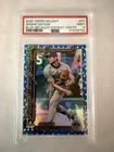 2025 Topps Holiday - Shohei Ohtani #H1 Blue Metallic Holiday Lights PSA 9