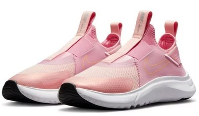NIKE Flex Plus SE (GS) BIG KIDS Sneakers Slip-On Athletic NEW with BOX - size 6Y