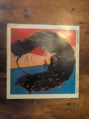 Billy Squire Emotions in Motion LP Vinyl Album Capitol 1982 ST-12217