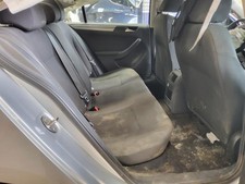 Local Pickup Only Jetta 2015 Seat Rear 495157